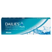 Dailies AquaComfort Plus Tageslinsen (+7.00 dpt) f&uuml;r 16,54&euro;