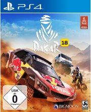 Dakar 18 - Day One Edition (PS4)