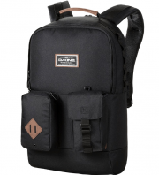 Dakine Mod Rucksack 23L black mit gepolsterten Notebookfach