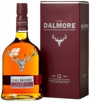 Dalmore 12 Jahre Whisky 40% 0,7l bei Real f&uuml;r 37,99&euro; statt 42,83&euro;