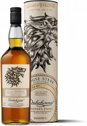  Dalwhinnie Winter's Frost Single Malt House Stark Game Of Thrones Edition f&uuml;r 38,49&euro; statt 44,11&euro; 