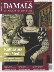 DAMALS Jahresabo (14 Ausgaben) + 105 Euro Amazon Gutschein