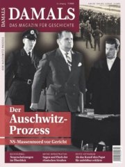 DAMALS Jahresabo (14 Ausgaben) + 110 Euro Amazon Gutschein