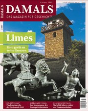 DAMALS Jahresabo (14 Ausgaben) + 80 Euro Amazon Gutschein