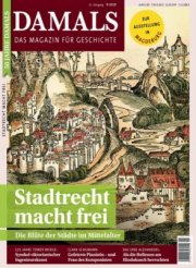 DAMALS Jahresabo (14 Ausgaben) f&uuml;r nur 107,66 Euro + 100 Euro Pr&auml;mie