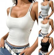 Damen Crop Top mit integriertem BH f&uuml;r 13,99&euro;