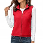 Damen Fleece Weste f&uuml;r nur 9,99&euro; bei Amazon
