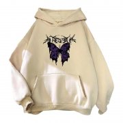 Damen Hoodie im Halloween-Stil f&uuml;r nur 7,99&euro;