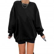 Damen Oversized Sweatshirt f&uuml;r nur 20&euro; bei Amazon