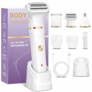 Damen Rasierer 3-in-1 f&uuml;r Intimzone & Gesicht f&uuml;r nur 9,99&euro;