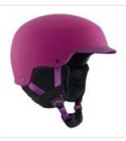 Damen Snowboardhelm Anon Aera Lila L ab 25,35&euro; (statt 50&euro;)