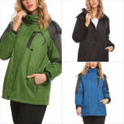 Damen Softshelljacke von Soteer in 3 Farben