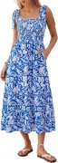 Damen Sommerkleid &auml;rmellos bei Amazon f&uuml;r 14,99&euro;