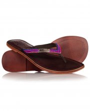 Damen Superdry Core Toe Post Sandale f&uuml;r nur 8.95&euro; statt 18&euro;