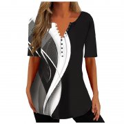 Damen T-Shirt mit Retro-Druck f&uuml;r nur 4,98&euro; bei Amazon