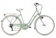 Damenfahrrad 28 Zoll Casino Metallic-Gr&uuml;n Bike f&uuml;r 189,95&euro; statt 233&euro;