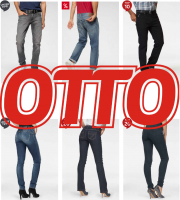Damenjeans und Herrenjeans mindestens um 20% reduziert im Otto Shop