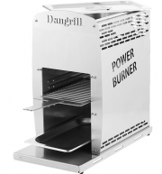 DANGRILL 88170 Power Burner 800&deg; Oberhitze Gasgrill