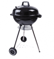 DANGRILL Kettle BBQ Kohlegrill