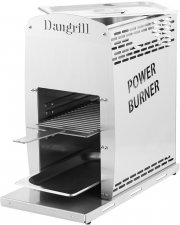 Dangrill Power Burner Pro Keramikbrenner 800&deg; Gasgrill