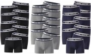 Daniel Hechter 2 x 10er-Pack Baumwolle Boxershorts in 3 Farben