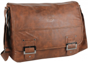 DANIEL RAY HAVANNA Umh&auml;nge-Tasche mit 15 Zoll Notebookfach