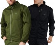 DANISH ENDURANCE Oeko-Tex Softshell-Jacken in 2 Farben
