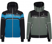 DARE 2b SPEED OUT II wasserdichte nachhaltige Wintersport-Jacke in 2 Farben