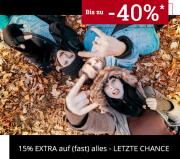Dark Season Deals mit bis zu 40% Rabatt + 15% Extra-Rabatt On Top bei EMP