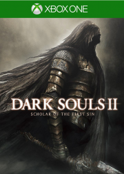 DARK SOULS 2: Scholar of the First Sin (Xbox One) 