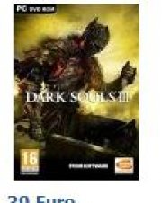  Dark Souls III 3 PC ab 10.84 Euro