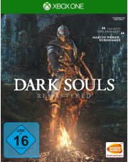 Dark Souls: Remastered (Xbox One)