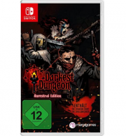 Darkest Dungeon: Crimson Edition f&uuml;r die Nintendo Switch f&uuml;r 30,89 Euro inkl. Versand bei eBay