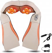 Daromigo Shiatsu Massageger&auml;t mit W&auml;rmefunktion