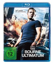  Das Bourne Ultimatum (Blu-ray) f&uuml;r 3,98&euro; inkl. Versand