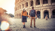 Das Colosseum zu Fu&szlig; entdecken + &Uuml;bernachtung und Flug ab 119&euro;