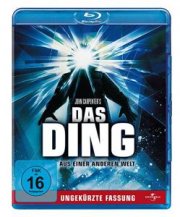 Das Ding aus einer anderen Welt - Ungek&uuml;rzte Fassung [Blu-ray] f&uuml;r 4,98&euro; inkl. Versand