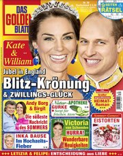 DAS GOLDENE BLATT Jahresabo (52 Ausgaben)