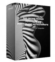 Das gro&szlig;e FRANZIS Foto-Paket zur Portr&auml;t- und Aktfotografie gratis (VSK 4,90 &euro;) 