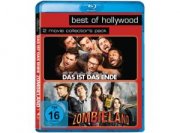 Das ist das Ende + Zombieland (2x Blu-ray) f&uuml;r 4,05&euro; inkl. Versand