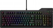 Das Keyboard 4Q Tastatur (schwarz, Cherry MX Brown)