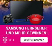Letzte Chance: Samsung Curved TV, Nikon Fotokamera + Traumurlaub gewinnen!!