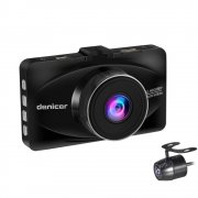 Dashcam Auto Vorne Hinten Denicer Autokamera Sony Sensor 1080P Full HD f&uuml;r 42,49&euro;