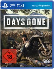 Days Gone (PS4)