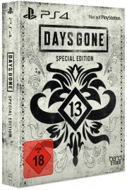 Days Gone - Special Edition - PlayStation 4