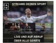DAZN Sport-TV 30 Tage kostenlos (NBA Finale!)