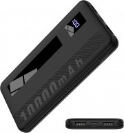 Dbasne 10000mAh USB Typ-A und USB Typ-C Powerbank