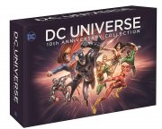  DC Universe 10th Anniversary Collection (19 Discs) Blu-ray