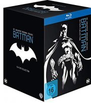 DCU Animation Batman Collection f&uuml;r 59,97&euro; statt 94,99&euro;
