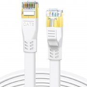 DDMALL Cat 8 LAN-Kabel (10m) f&uuml;r nur 11,99&euro;